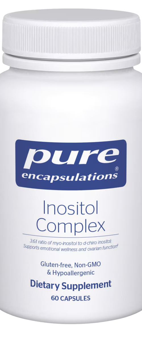 Inositol Complex - Superpower Marketplace