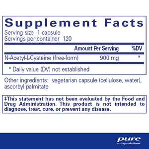 NAC 900 mg - Superpower Marketplace