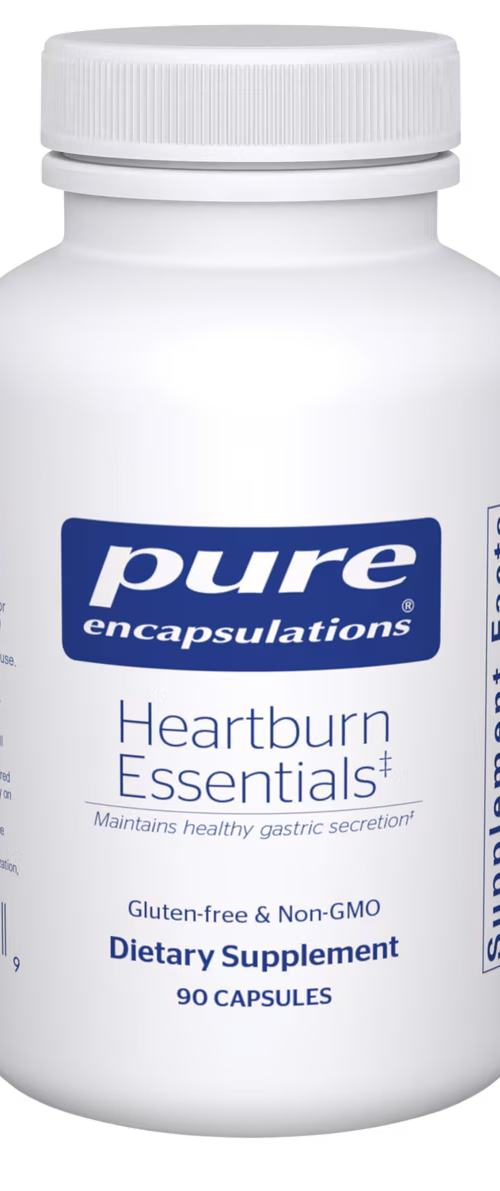 Heart Burn Essentials - Superpower Marketplace