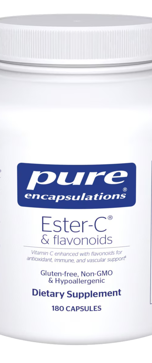 Ester-C & flavonoids