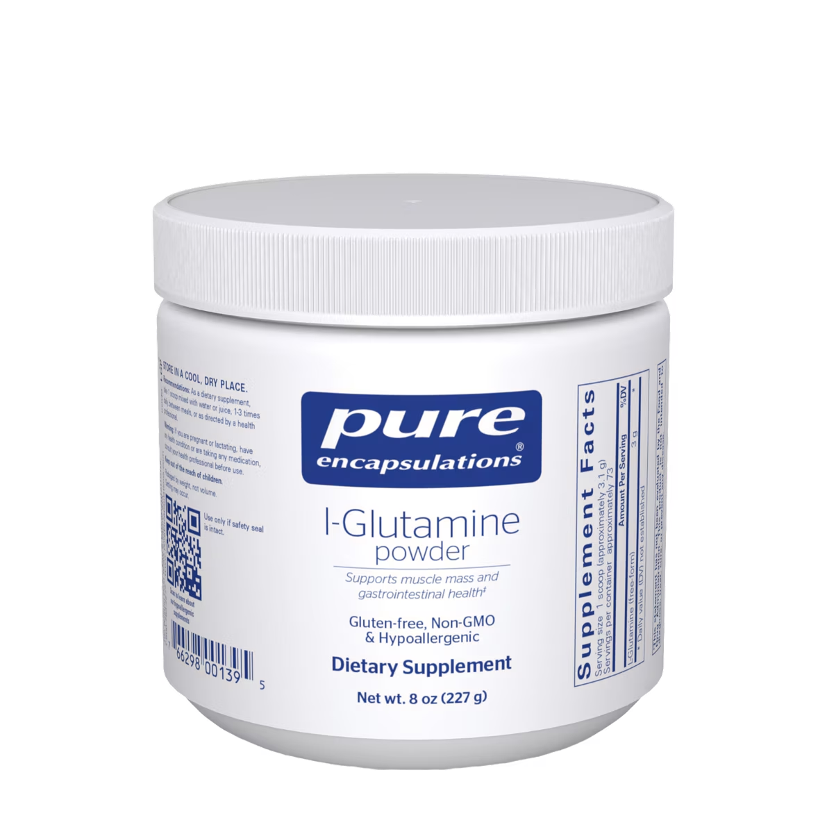 L-Glutamine Powder 3g - Superpower Marketplace