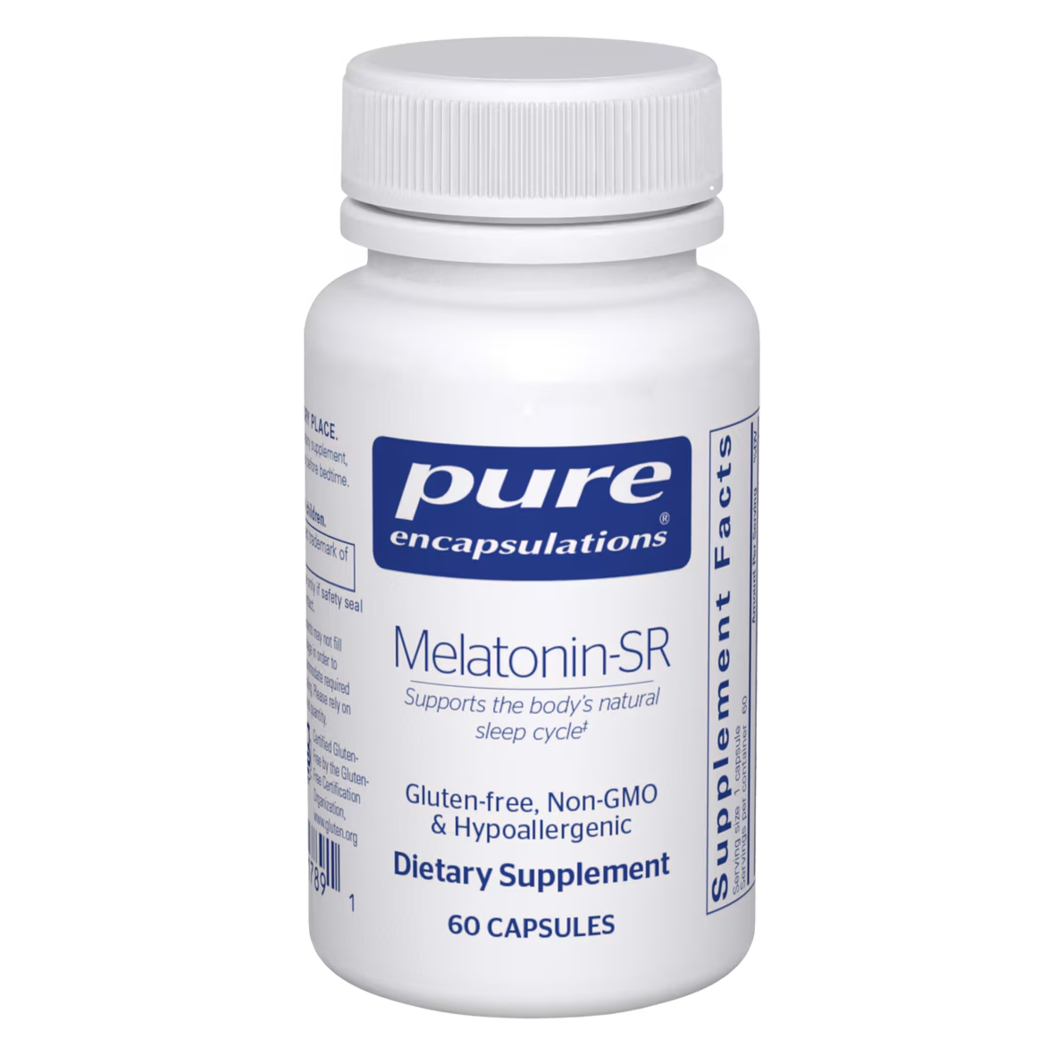 Melatonin-SR - Superpower Marketplace