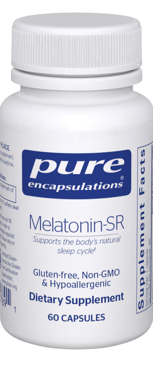 Melatonin-SR - Superpower Marketplace