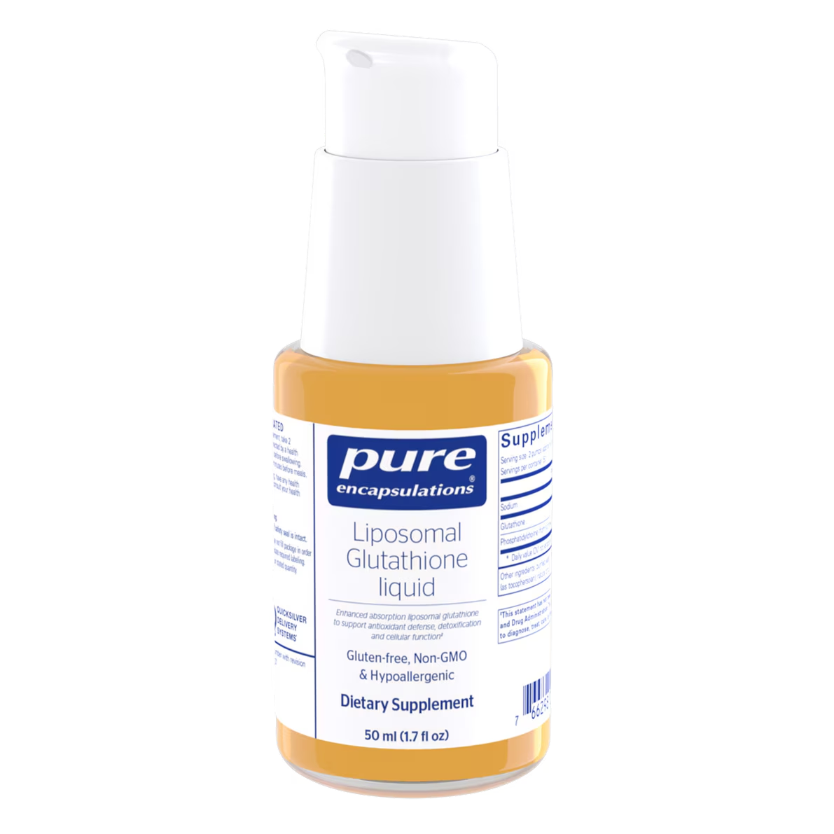 Liposomal Glutathione liquid - Superpower Marketplace