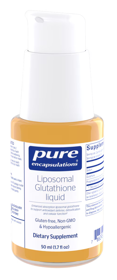 Liposomal Glutathione liquid - Superpower Marketplace