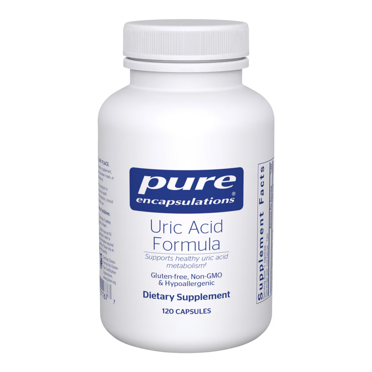 Uric Acid Formula - Superpower Marketplace