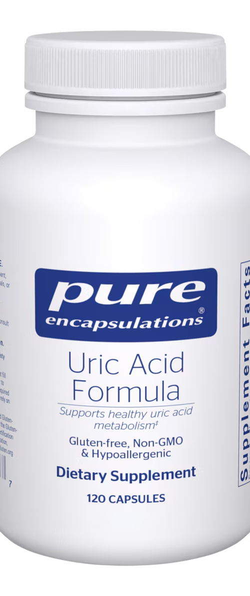 Uric Acid Formula - Superpower Marketplace