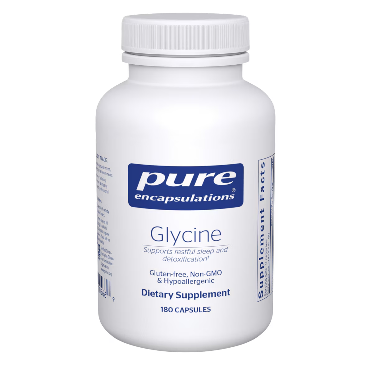 Glycine - Superpower Marketplace