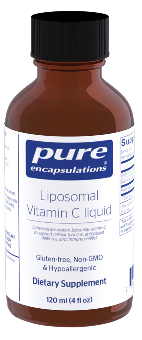 Liposomal Vitamin C Liquid