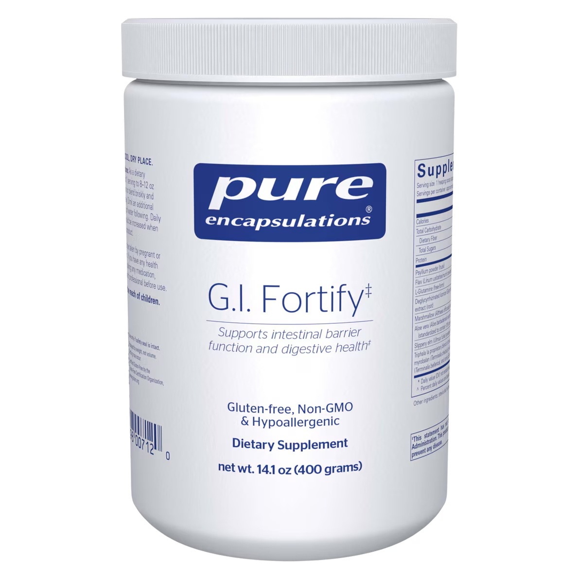 GI Fortify - Superpower Marketplace