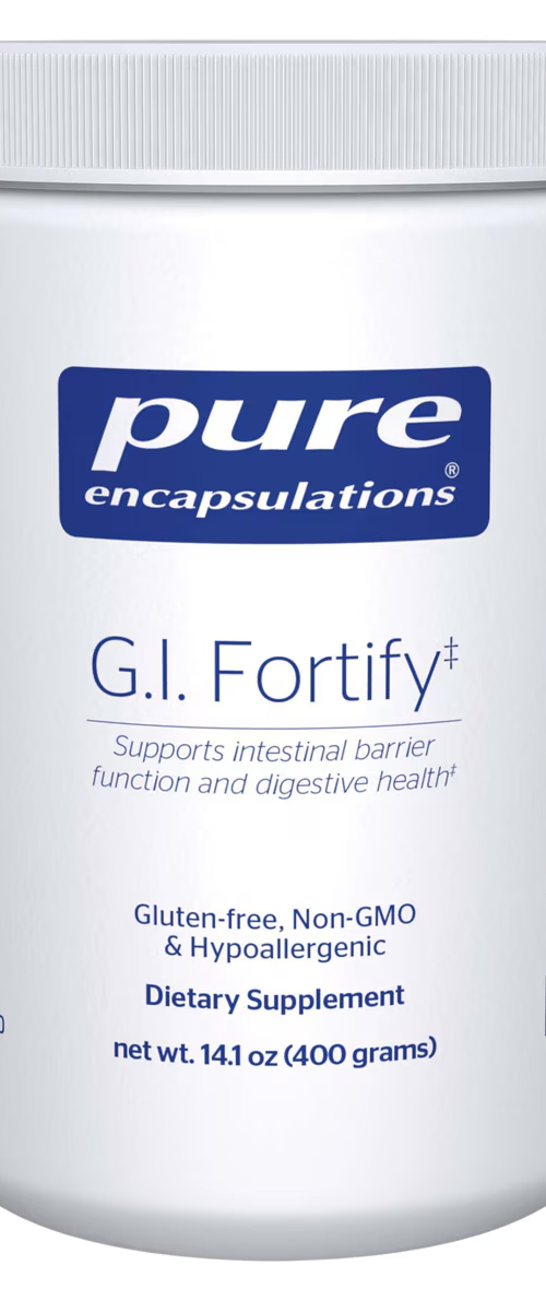 GI Fortify - Superpower Marketplace