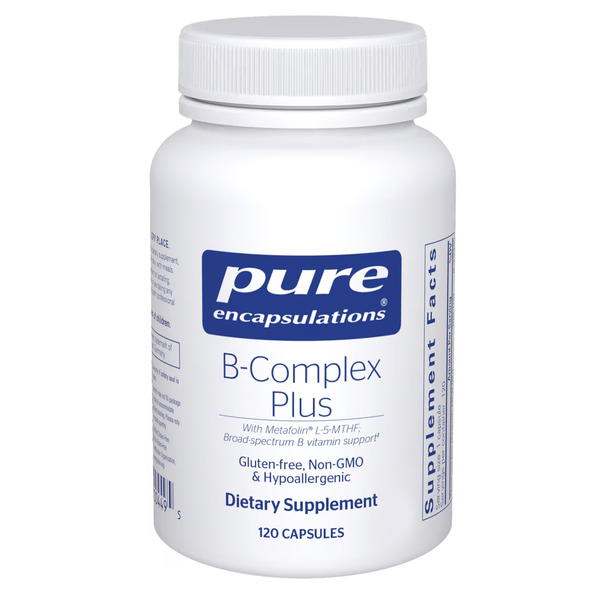 B-Complex Plus