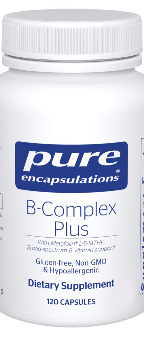B-Complex Plus