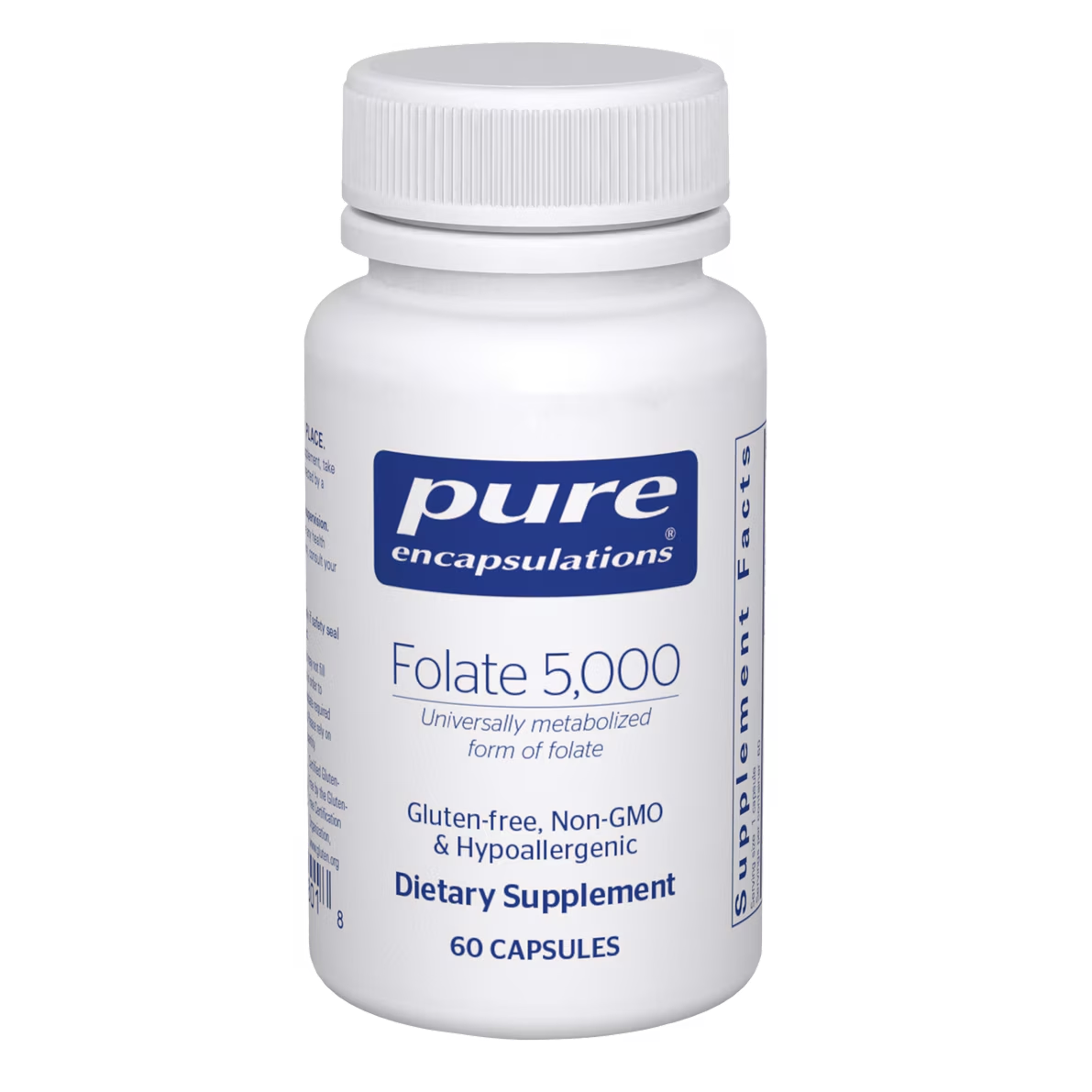 Folate 5,000 - Superpower Marketplace