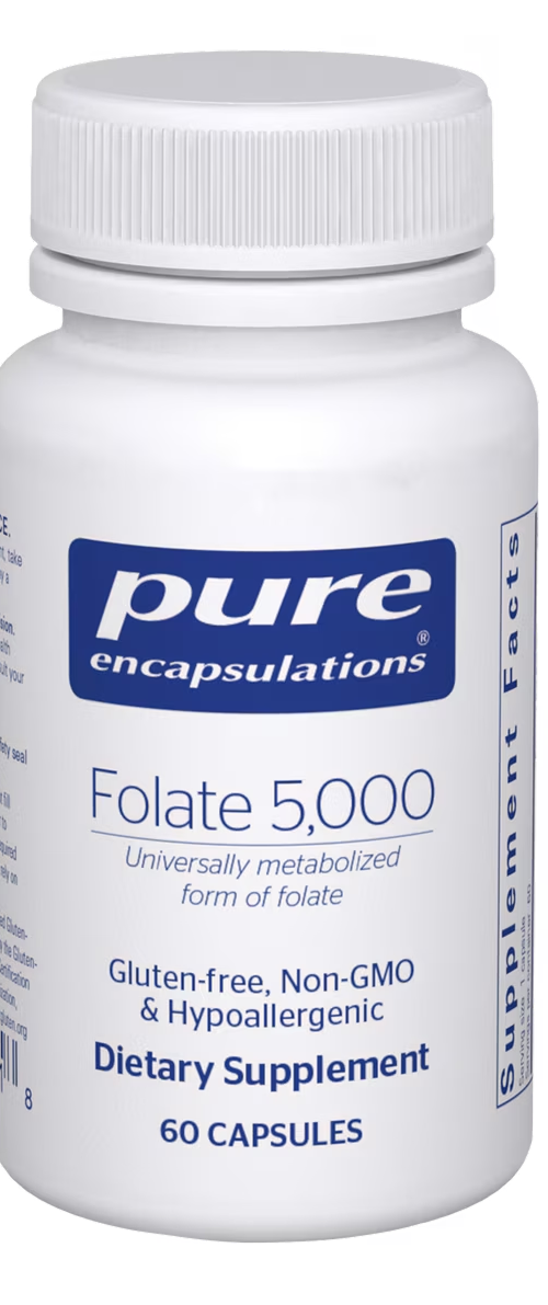 Folate 5,000 - Superpower Marketplace
