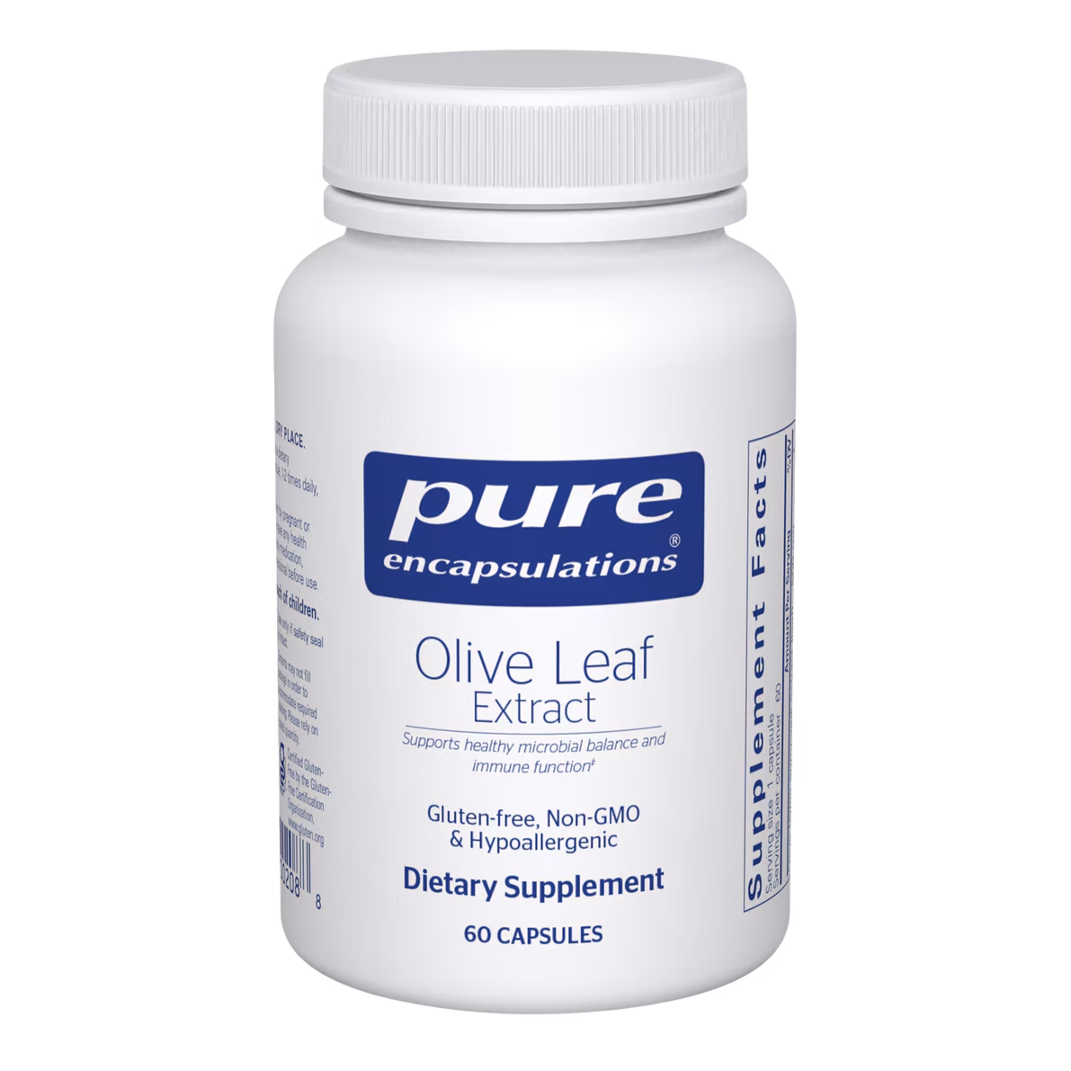 Olive Leaf extract - Superpower Marketplace
