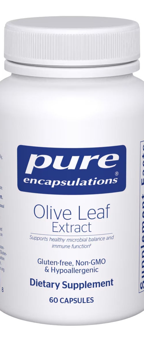 Olive Leaf extract - Superpower Marketplace