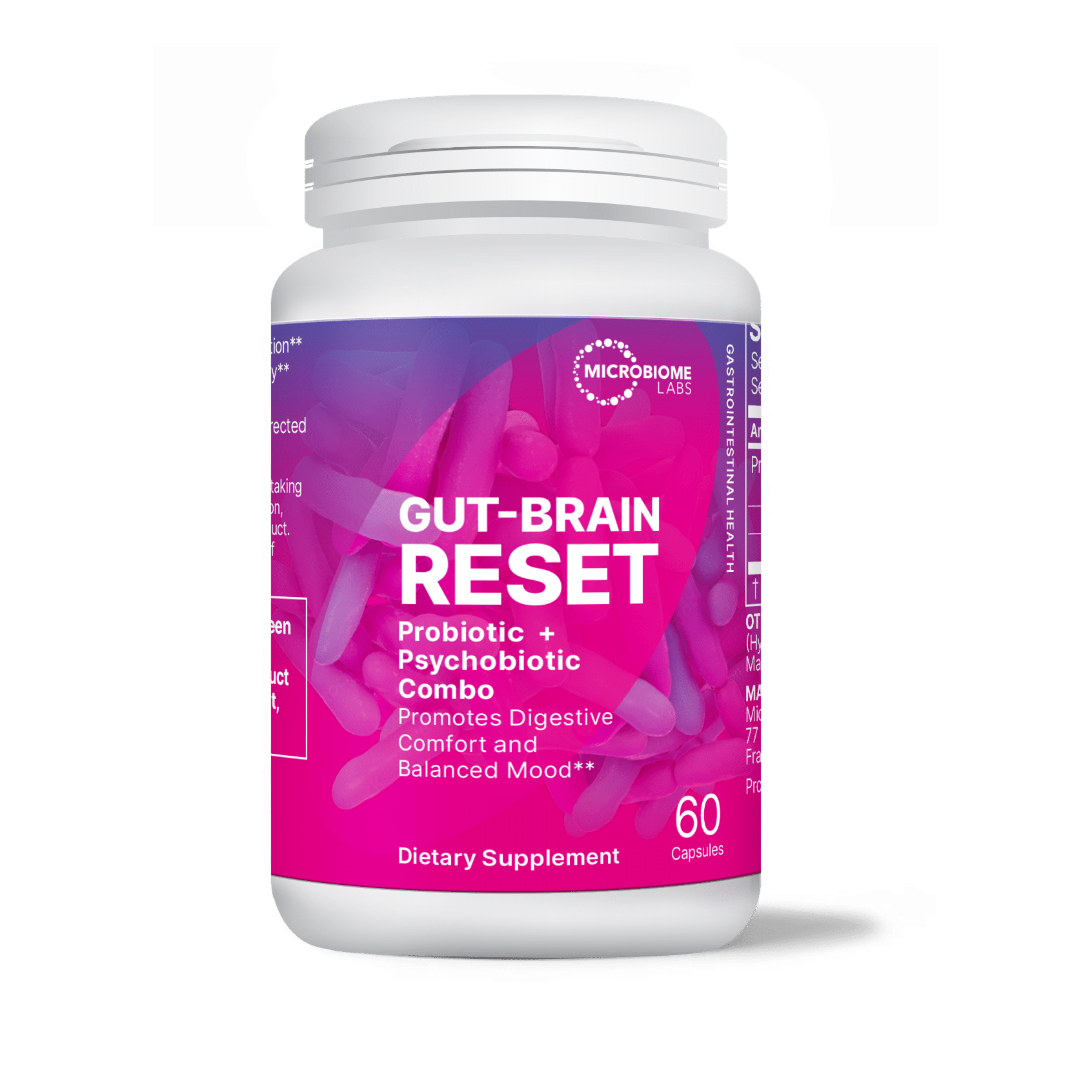 Gut-Brain Reset - Superpower Marketplace