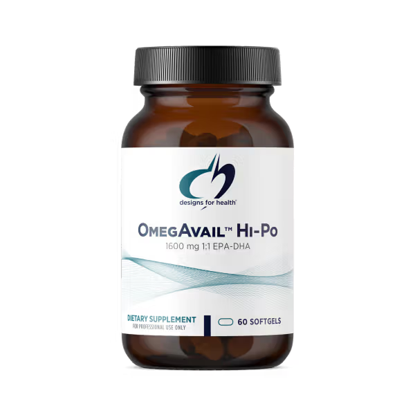 OmegAvail Hi-Po - Superpower Marketplace