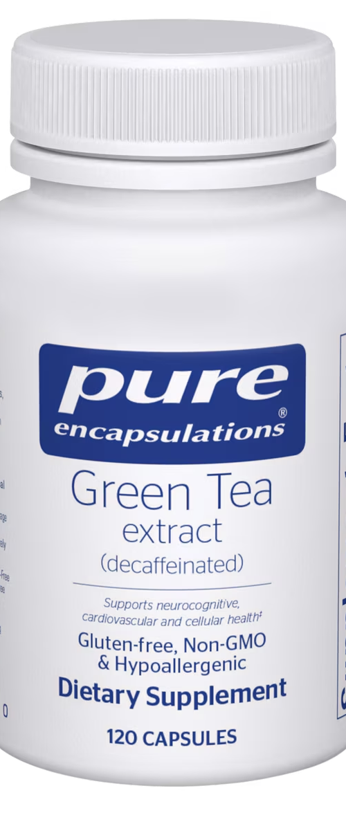 Green Tea Extract - Superpower Marketplace
