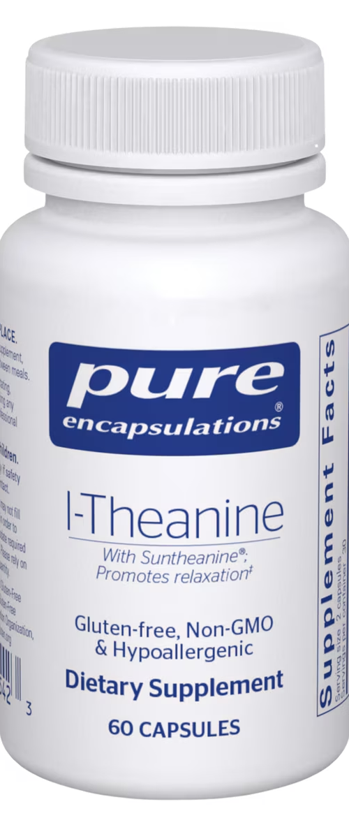 l-Theanine - Superpower Marketplace