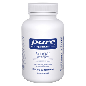 Ginger Extract - Superpower Marketplace