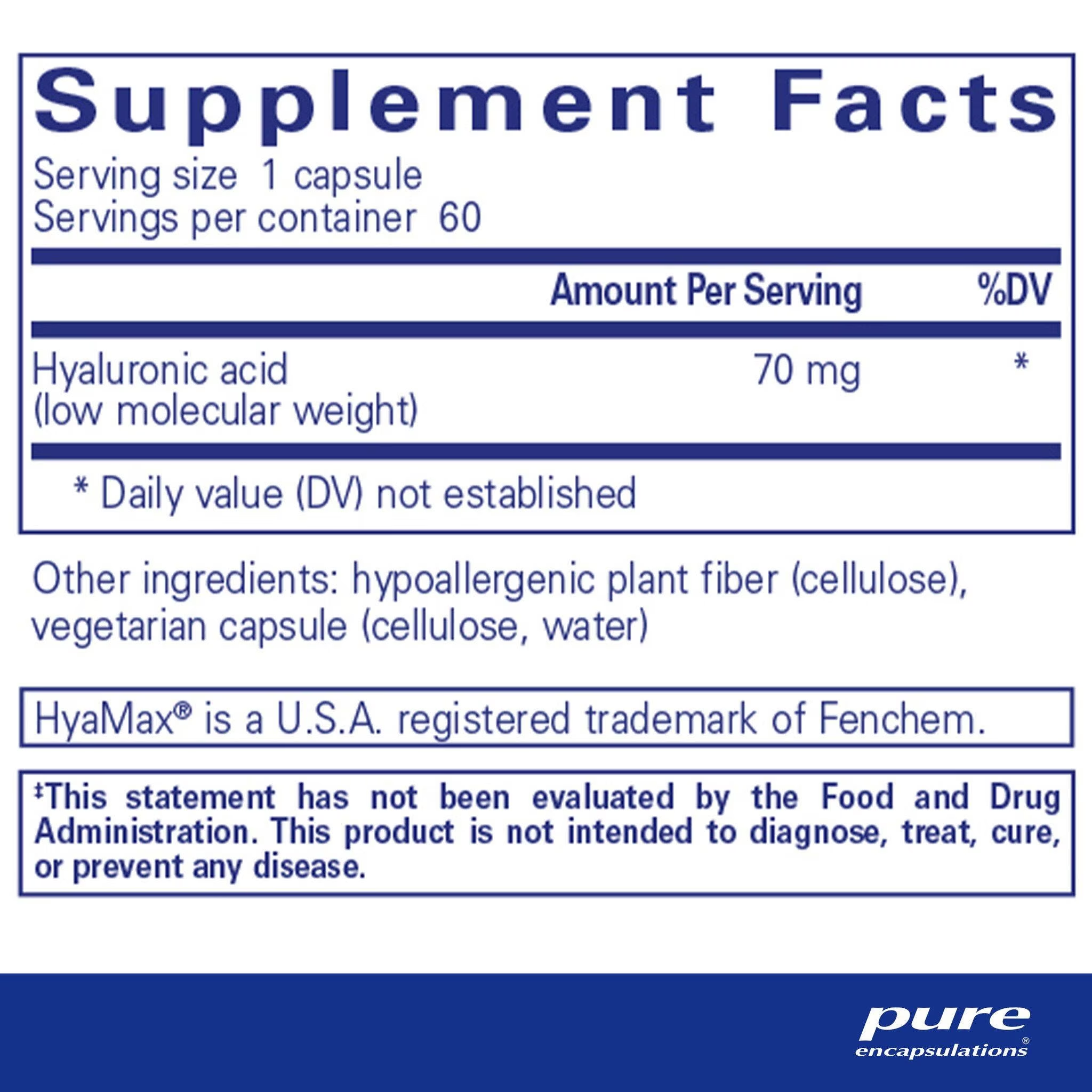 Hyaluronic Acid - Superpower Marketplace