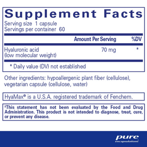 Hyaluronic Acid - Superpower Marketplace