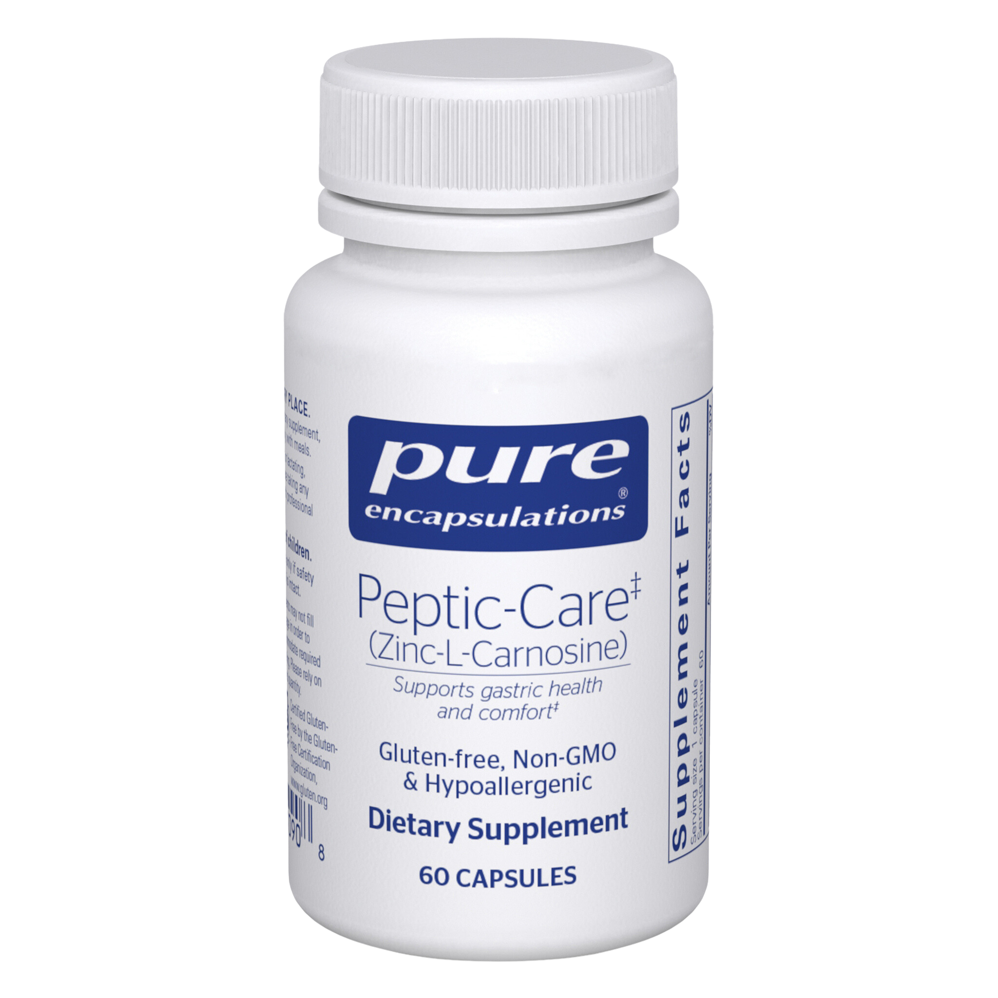 Peptic-Care (Zinc-L-Carnosine) - Superpower Marketplace