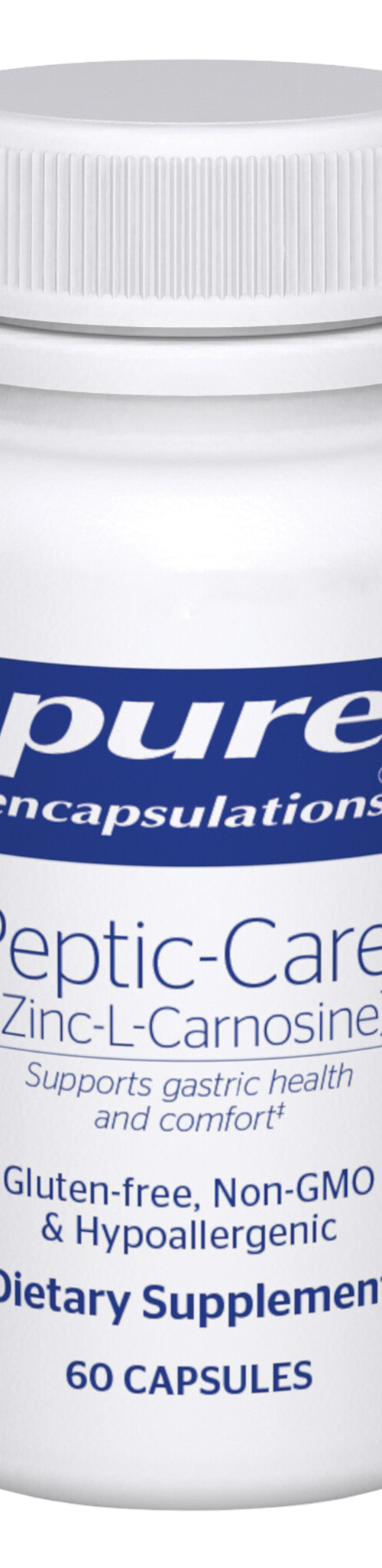 Peptic-Care (Zinc-L-Carnosine) - Superpower Marketplace