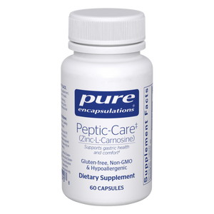 Peptic-Care (Zinc-L-Carnosine) - Superpower Marketplace