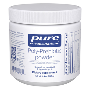 Poly-Prebiotic Powder - Superpower Marketplace