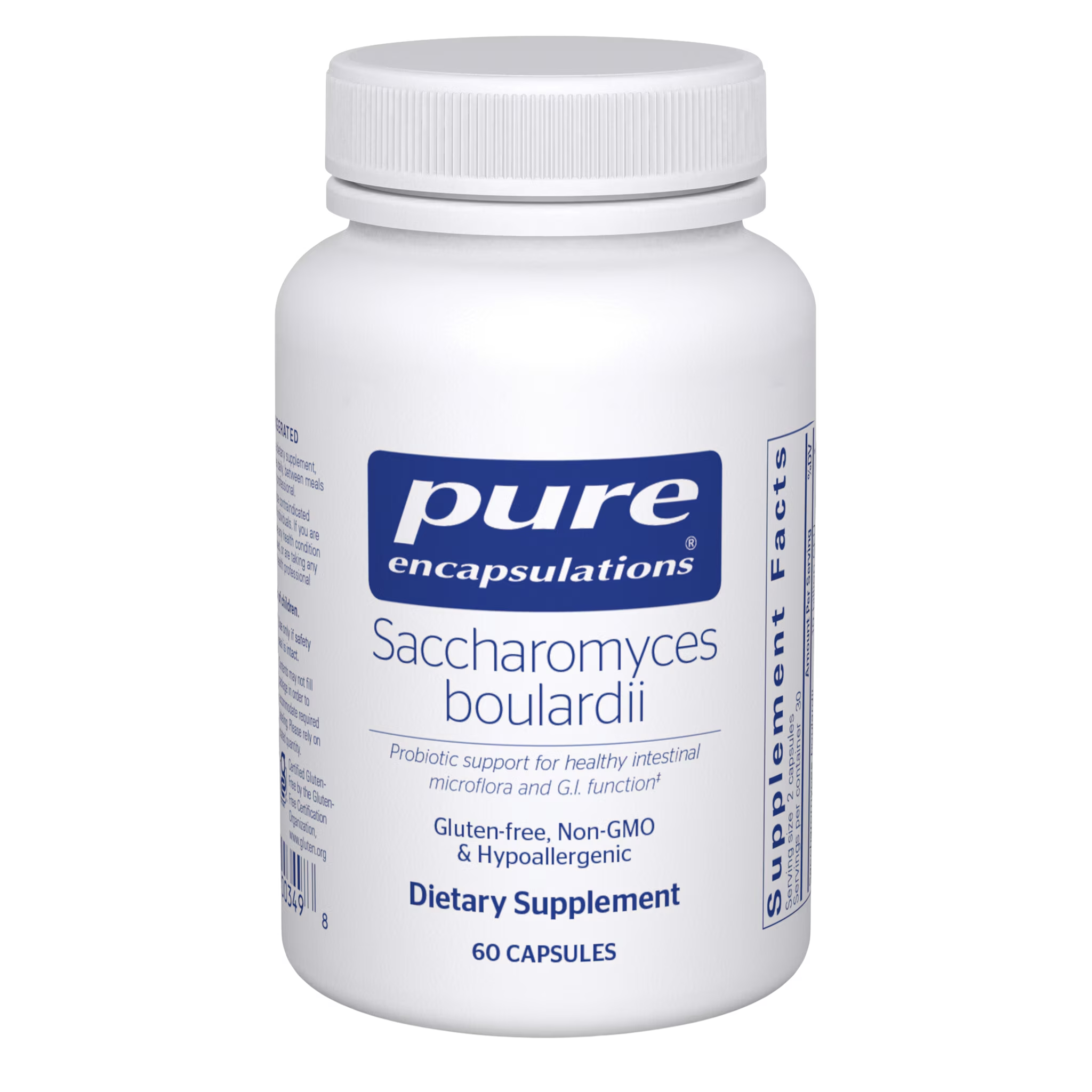 Saccharomyces Boulardii - Superpower Marketplace