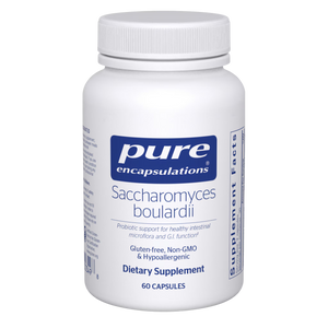 Saccharomyces Boulardii - Superpower Marketplace