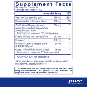 Uric Acid Formula - Superpower Marketplace
