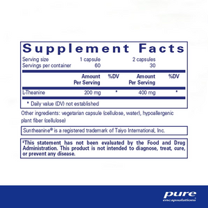 l-Theanine - Superpower Marketplace