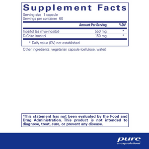 Inositol Complex - Superpower Marketplace