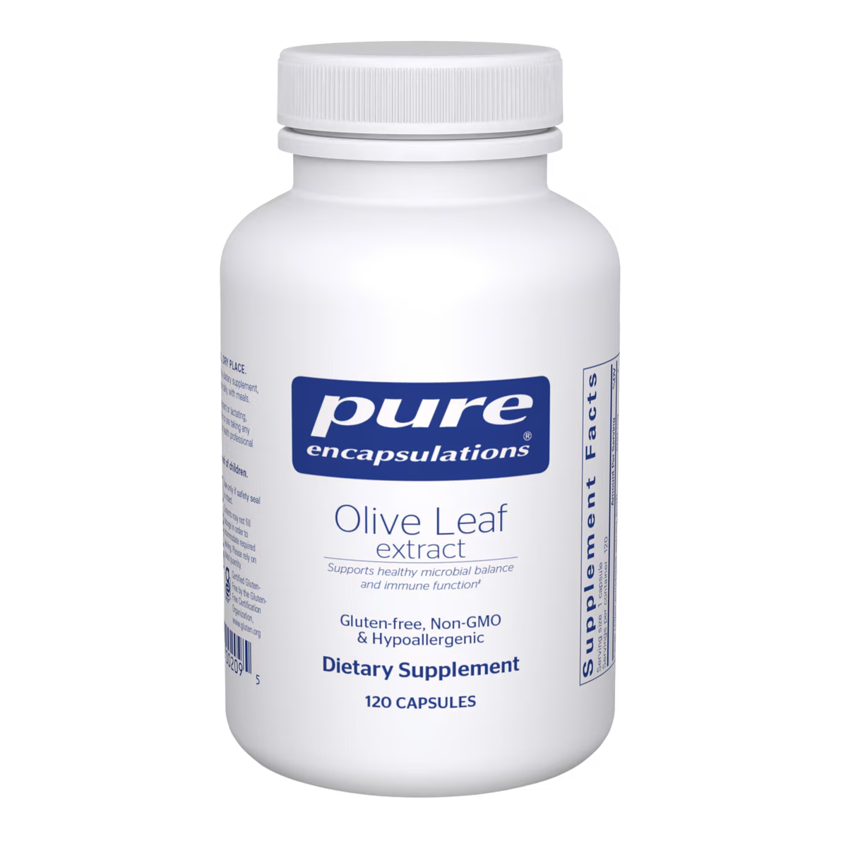 Olive Leaf extract - Superpower Marketplace