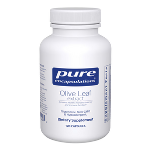 Olive Leaf extract - Superpower Marketplace