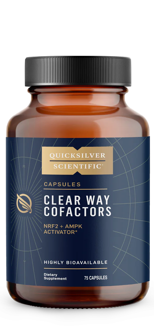 Clear Way Cofactors