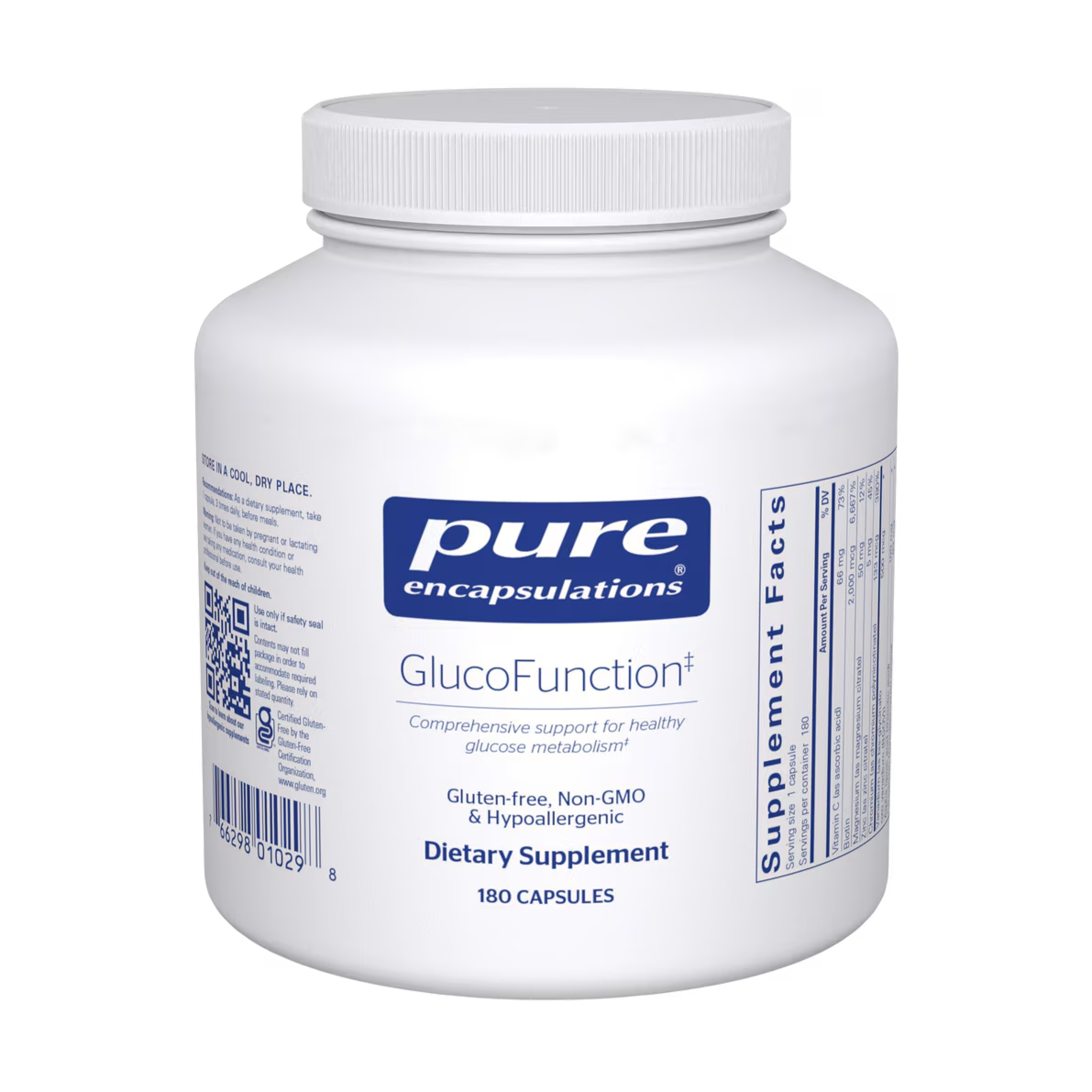 GlucoFunction