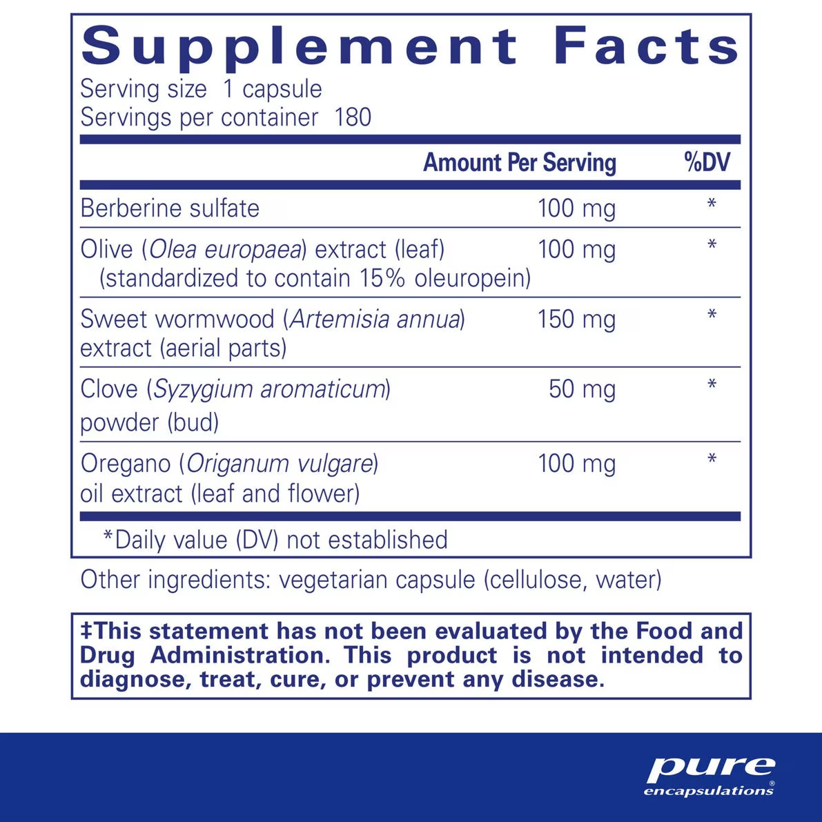 MicroDefence w/ Oregano - Superpower Marketplace