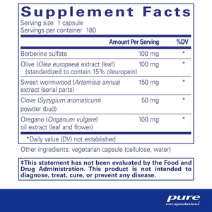 MicroDefence w/ Oregano - Superpower Marketplace