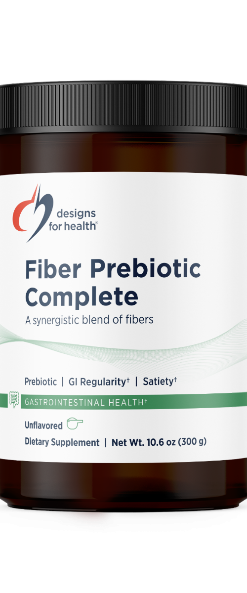 Fiber Prebiotic Complete (Former PaleoFiber)