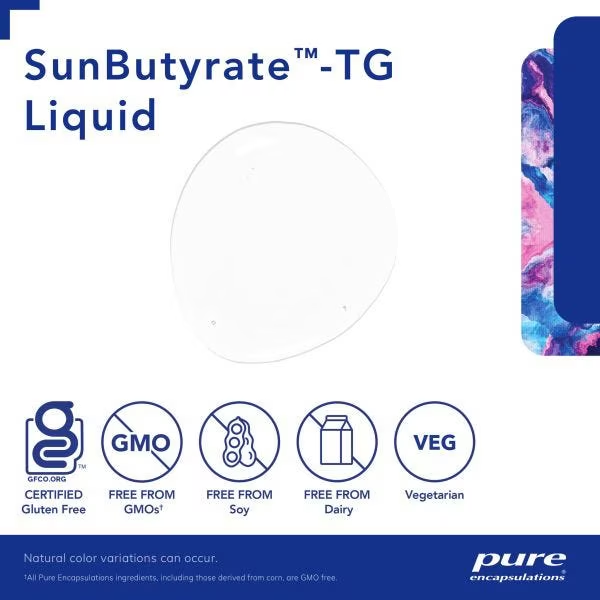 SunButyrate - TG liquid