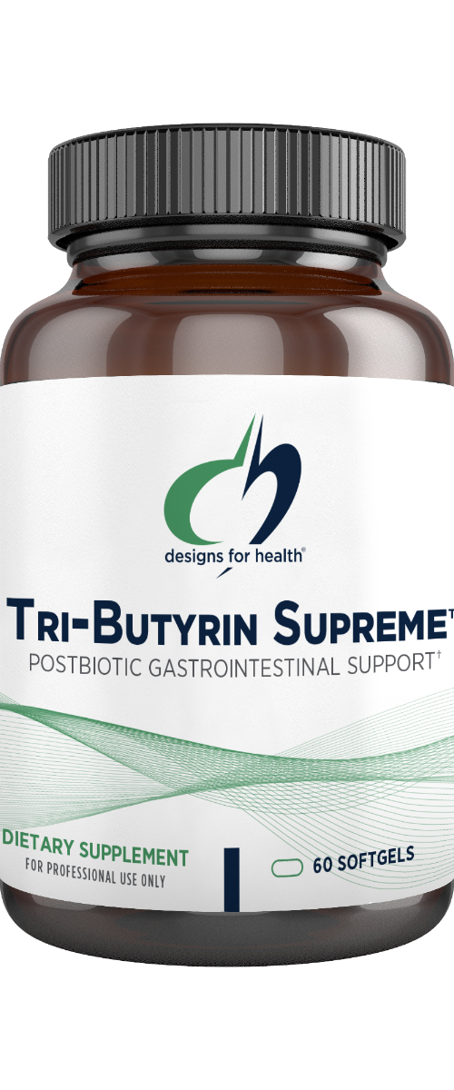 Tri-Butyrin Supreme