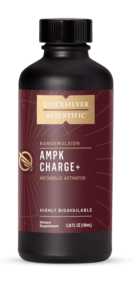 AMPK Charge+ 100 mL - Superpower Marketplace