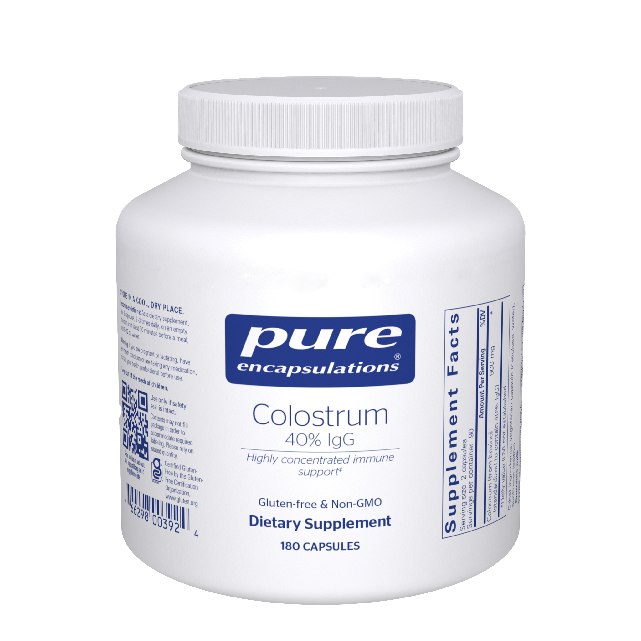 Colostrum - Superpower Marketplace