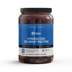 Hydrolyzed ISO-Whey Protein - Superpower Marketplace