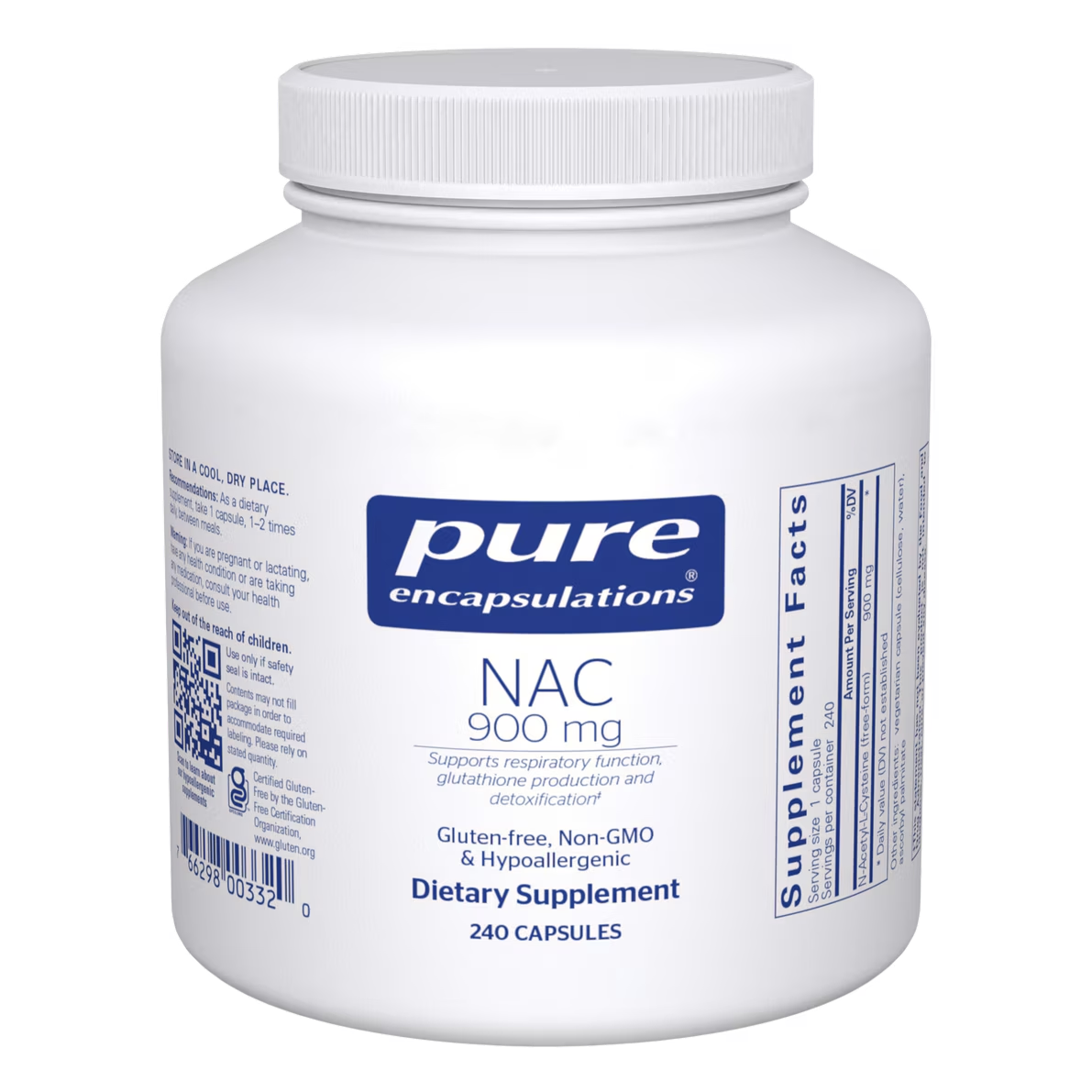 NAC 900 mg - Superpower Marketplace